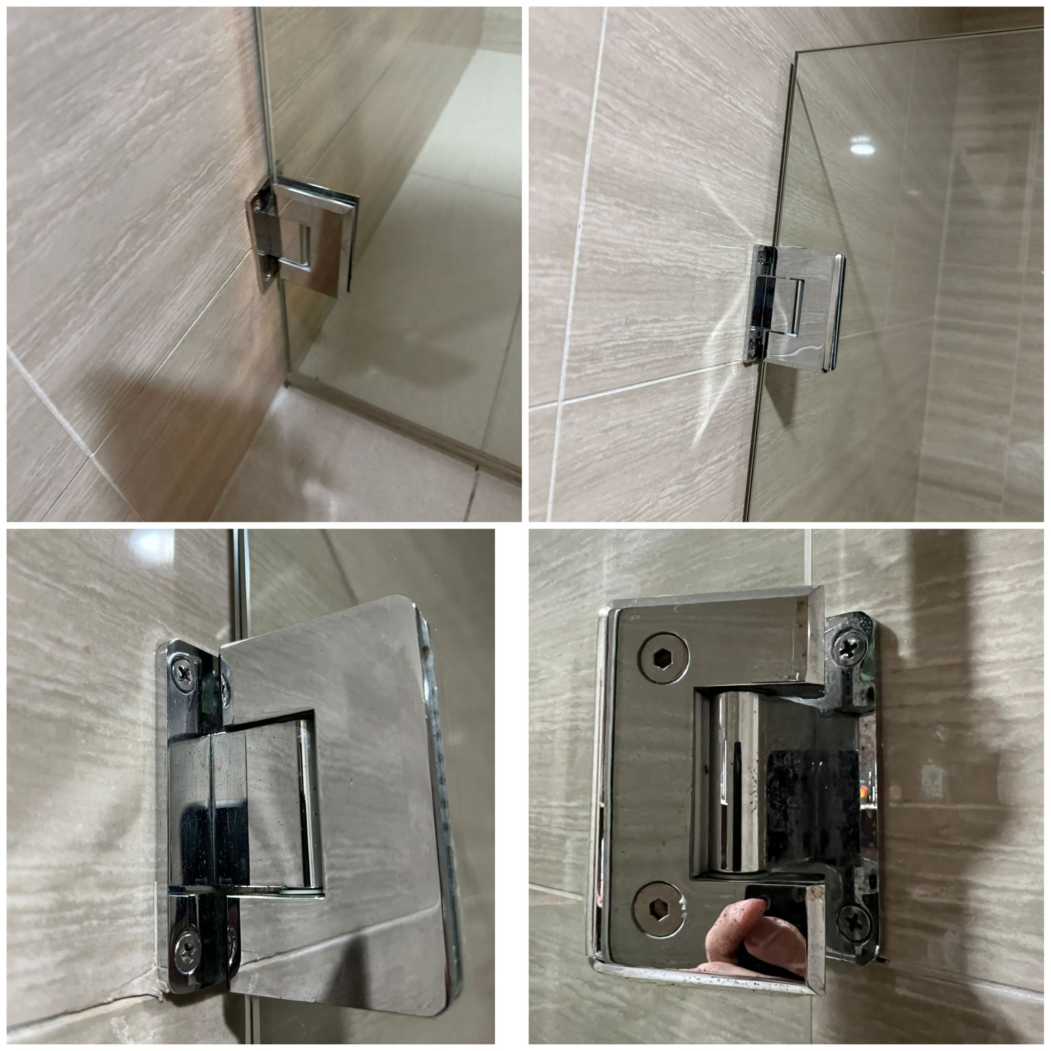 Expert Glass Door Hinge Replacement in Singapore – Tasfia Engineering & Construction Pte Ltd